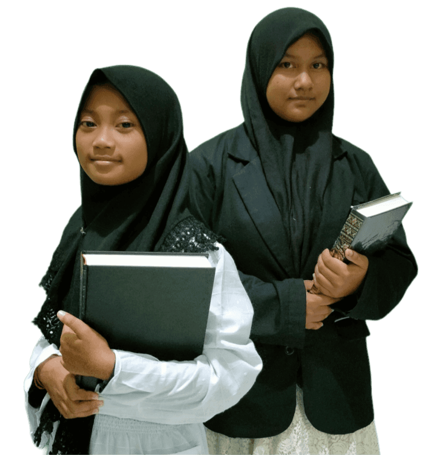 Logo Pondok Pesantren Nurul Jadid Sejati