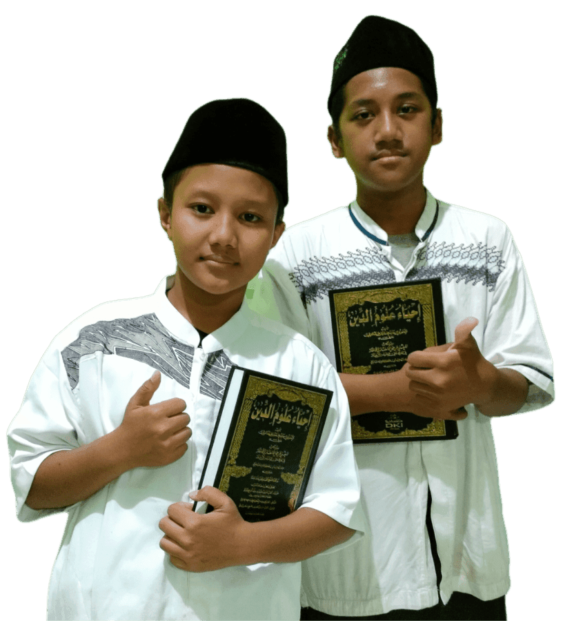 Logo Pondok Pesantren Nurul Jadid Sejati