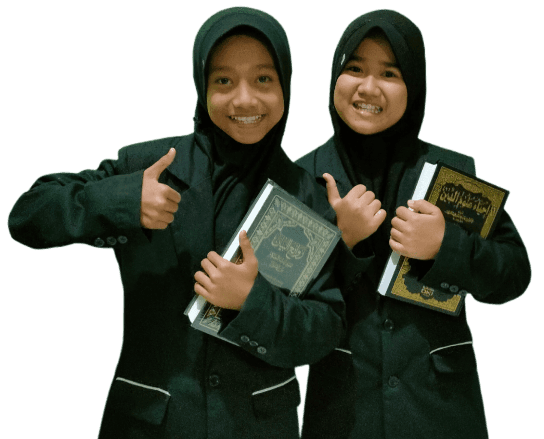 Logo Pondok Pesantren Nurul Jadid Sejati